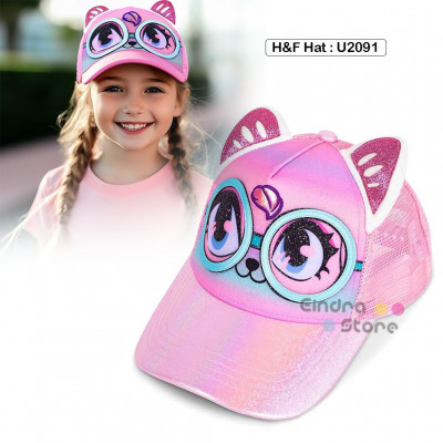 H&F Hat : U2091